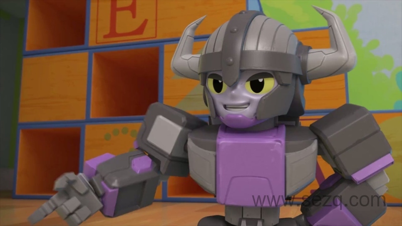 正义救援队 - 动画资源画廊第2张