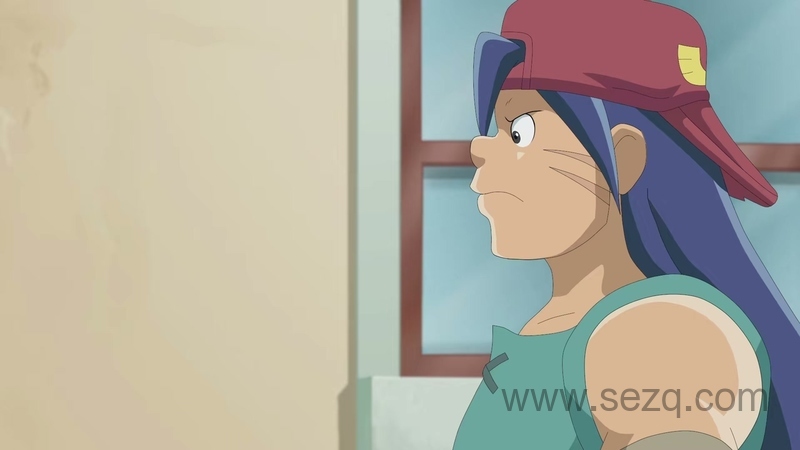 火力少年王之传奇再现 - 动画资源画廊第6张