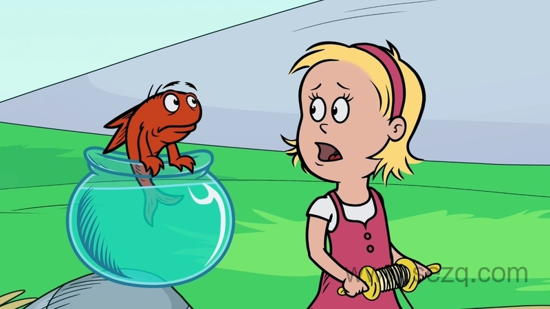 万事通戴帽子的猫 - 动画资源画廊第2张