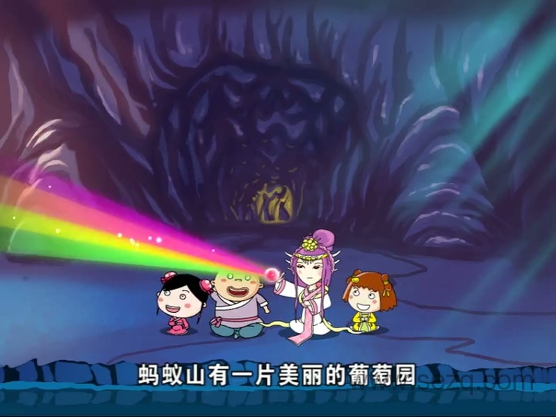 小樱桃之舞钢传奇 - 动画资源画廊第3张