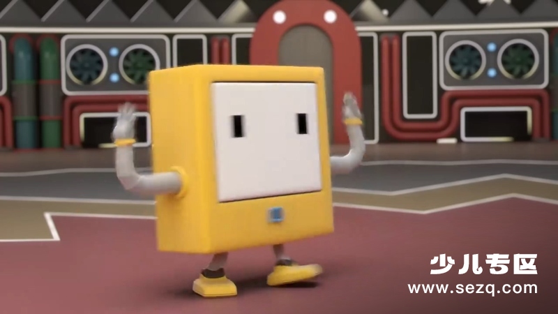 梅西去乐趣岛 - 动画资源画廊第6张