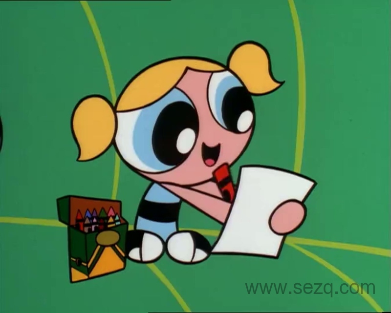 飞天小女警 - 动画资源画廊第5张