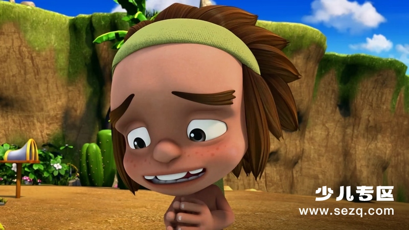 森巴幸福岛 - 动画资源画廊第8张