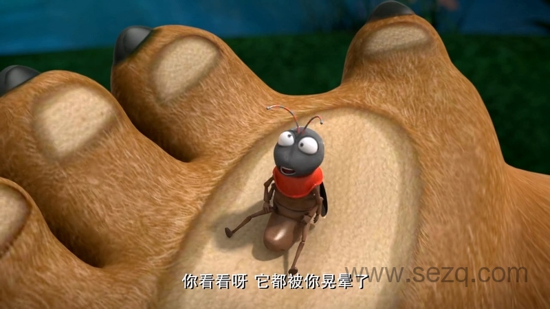 熊熊乐园 - 动画资源画廊第7张