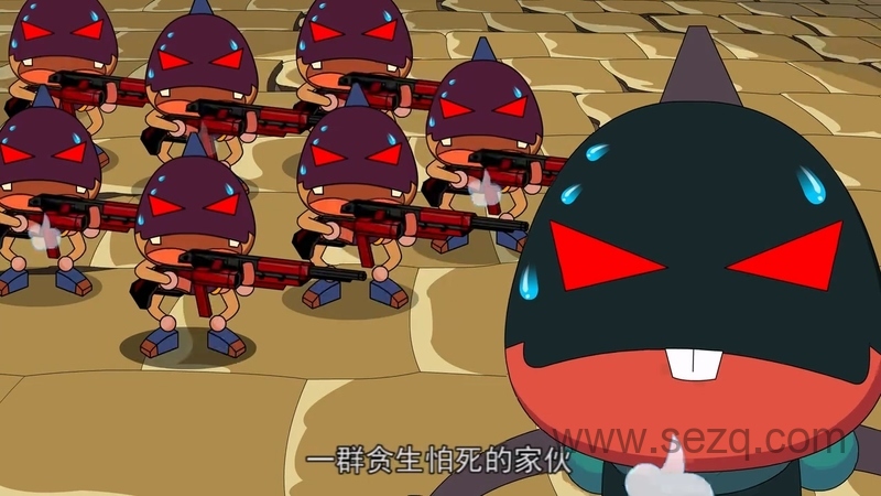 积木小战队 - 动画资源画廊第7张