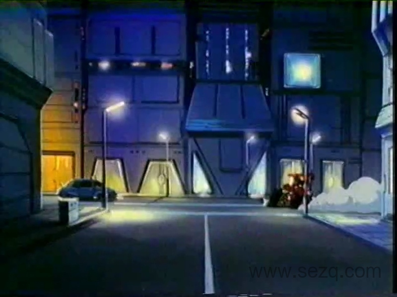 螺旋地带 - 动画资源画廊第2张