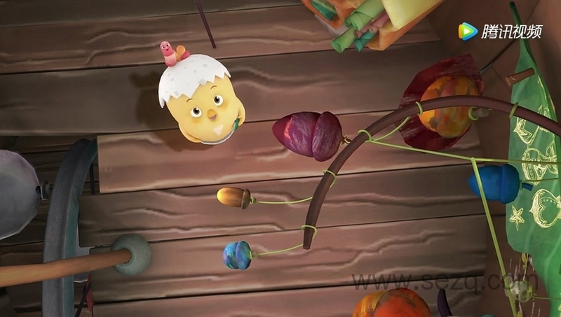 神奇鸡仔 - 动画资源画廊第7张
