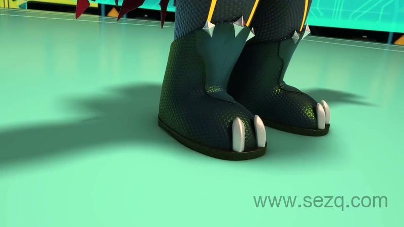 猪猪侠之竞球小英雄 - 动画资源画廊第9张