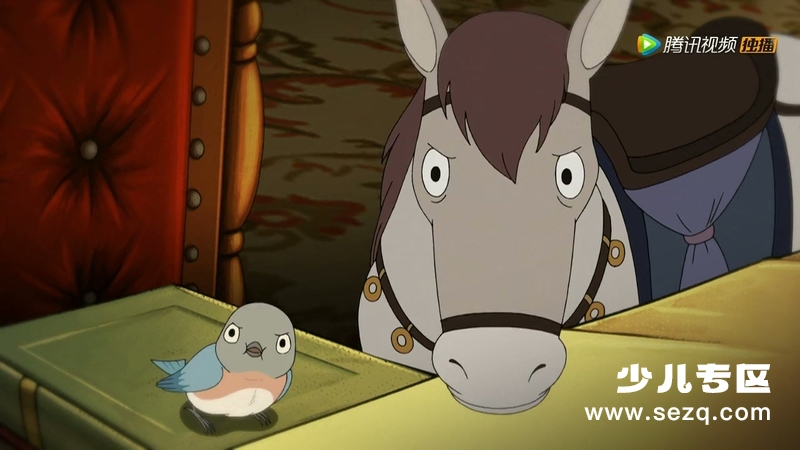 花园墙外 - 动画资源画廊第3张