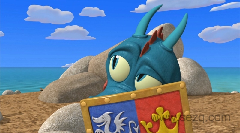 迈克小骑士 - 动画资源画廊第8张