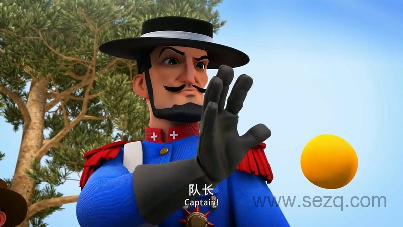 少年佐罗：英雄诞生记 - 动画资源画廊第3张