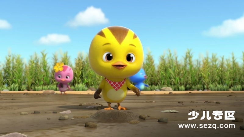 萌鸡小队 - 动画资源画廊第4张