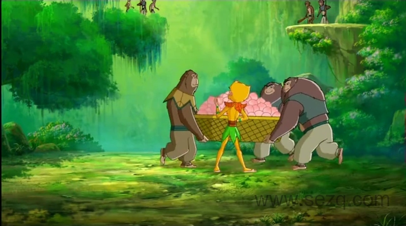 美猴王 - 动画资源画廊第9张