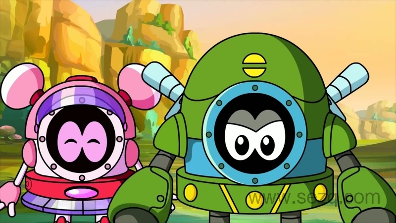 赛尔号：宇宙之眼 - 动画资源画廊第9张