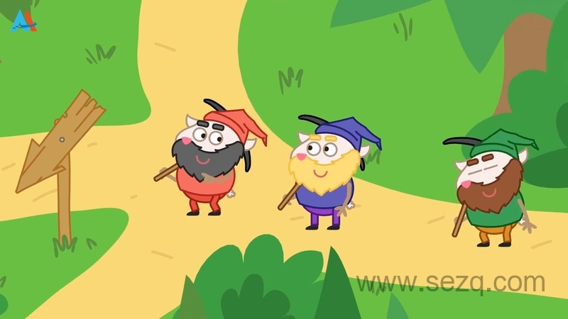 小羊多莉 - 动画资源画廊第5张