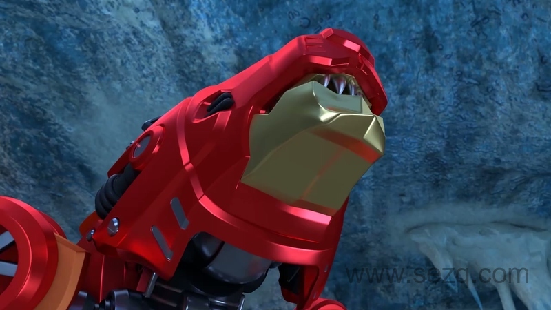 核晶少年 - 动画资源画廊第6张