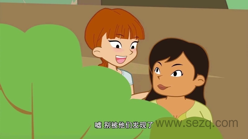 阿毛的故事 - 动画资源画廊第6张