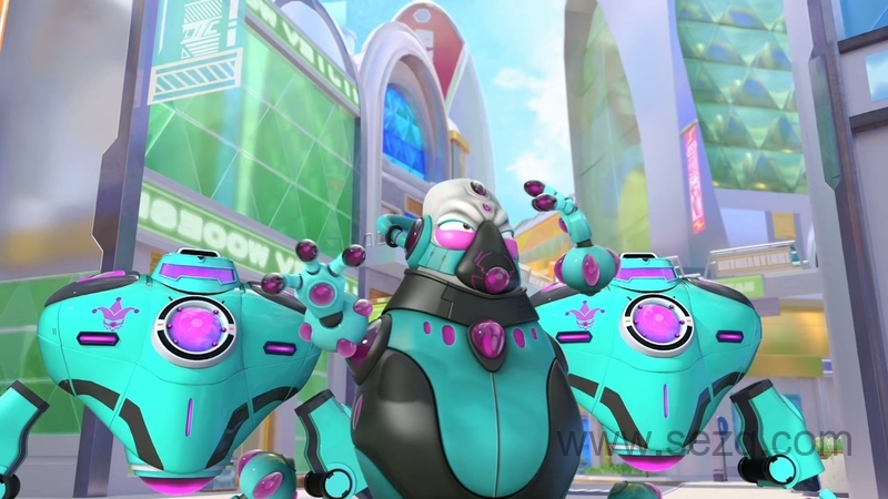 猪猪侠之超星萌宠 - 动画资源画廊第4张