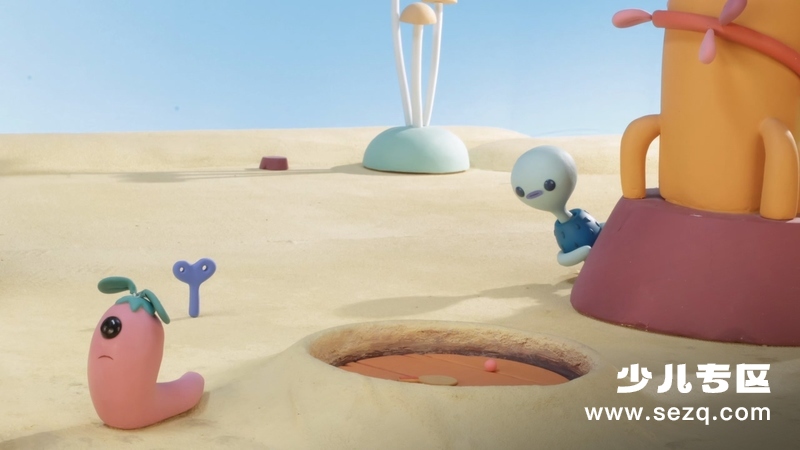 比塔和科拉的日记 - 动画资源画廊第8张