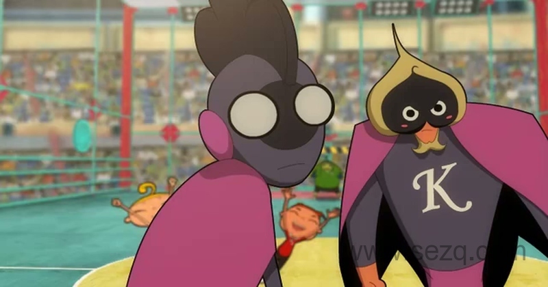 魔角侦探之大三角计划 - 动画资源画廊第7张