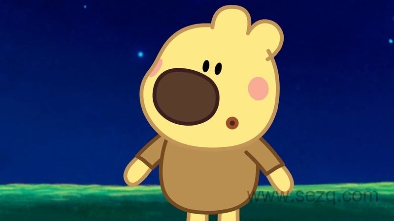 熊小米画动物 - 动画资源画廊第2张