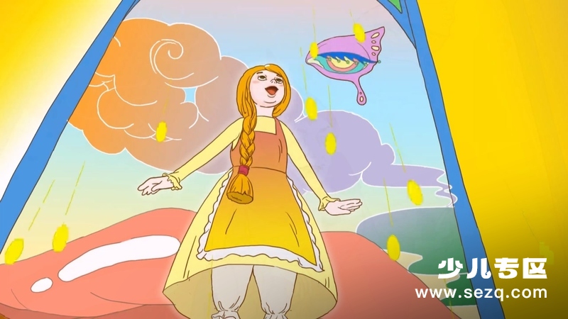 魔法妈妈故事妙妙屋 - 动画资源画廊第7张