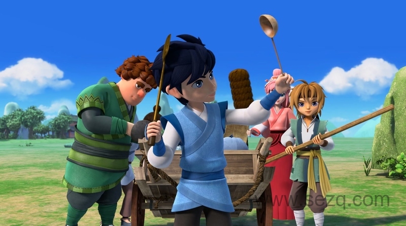 嘀嗒传奇 - 动画资源画廊第8张