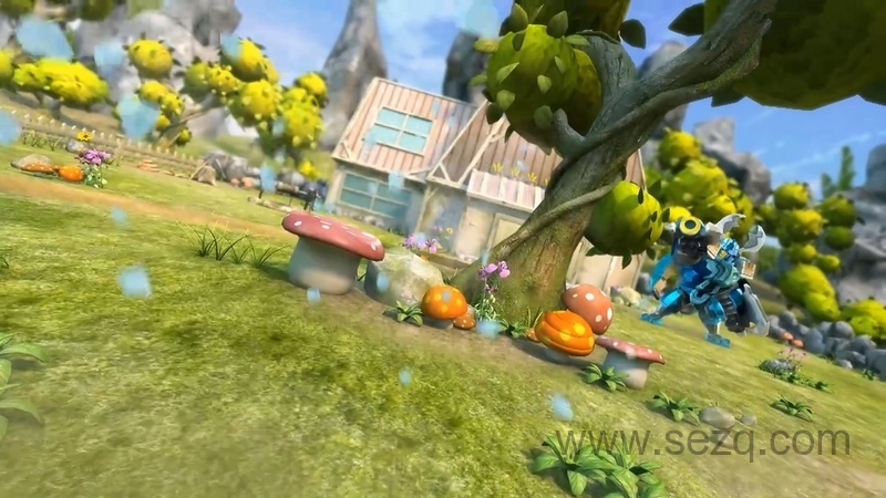 猪猪侠之五灵守卫者 - 动画资源画廊第3张