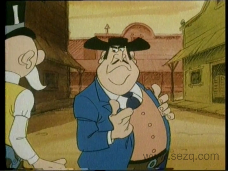 幸运的鲁克 - 动画资源画廊第6张