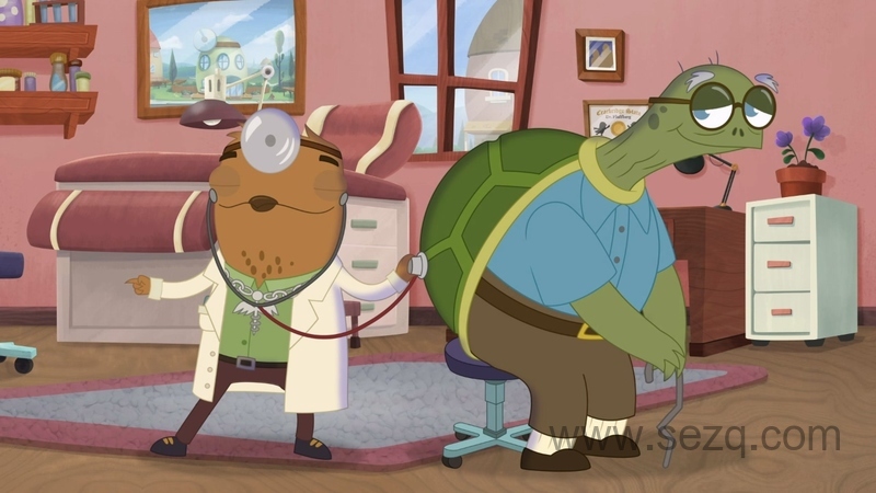 阿鸡冒险日记在这里 - 动画资源画廊第4张