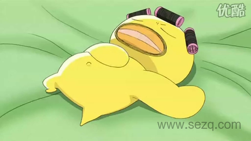 胡须鸡仔 - 动画资源画廊第9张