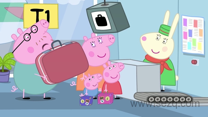 小猪佩奇 - 动画资源画廊第7张