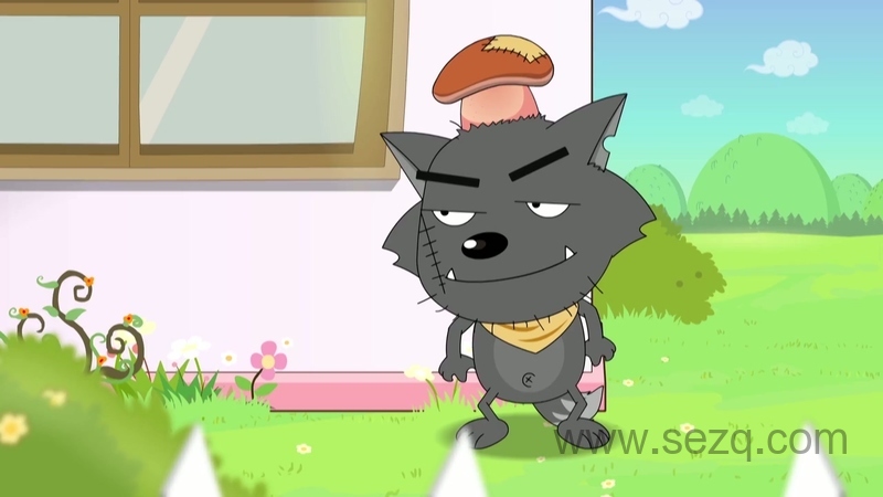 喜羊羊与灰太狼之给快乐加油 - 动画资源画廊第3张