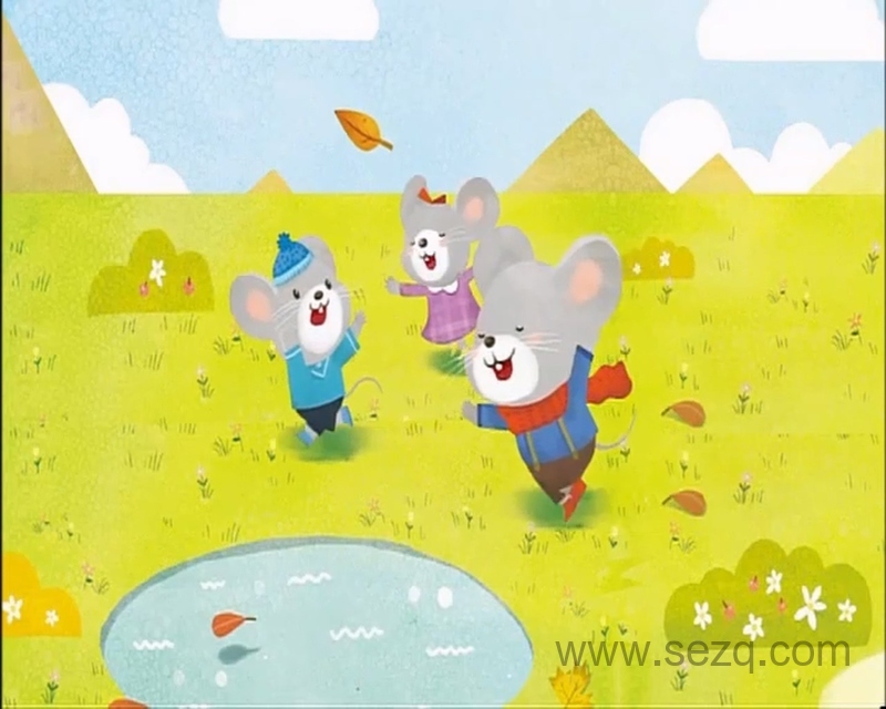 巧虎幼幼版 2~3岁 2015年1月~12月 - 动画资源画廊第4张