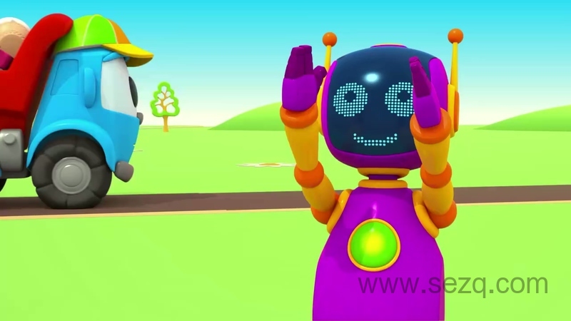 小卡车利奥 - 动画资源画廊第4张