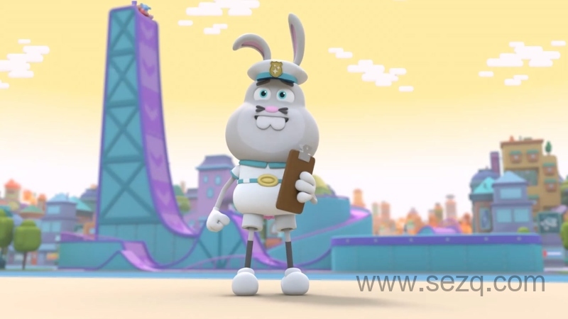 奇哥·蹦蹦和他的工具箱 - 动画资源画廊第3张