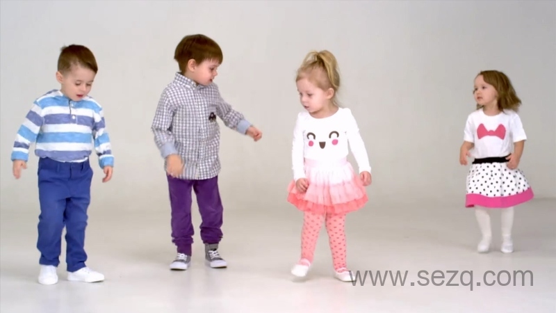 瑞奇宝宝之我爱运动 - 动画资源画廊第4张