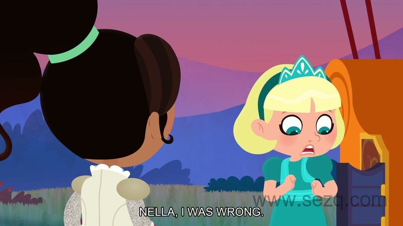 公主骑士奈拉 - 动画资源画廊第7张