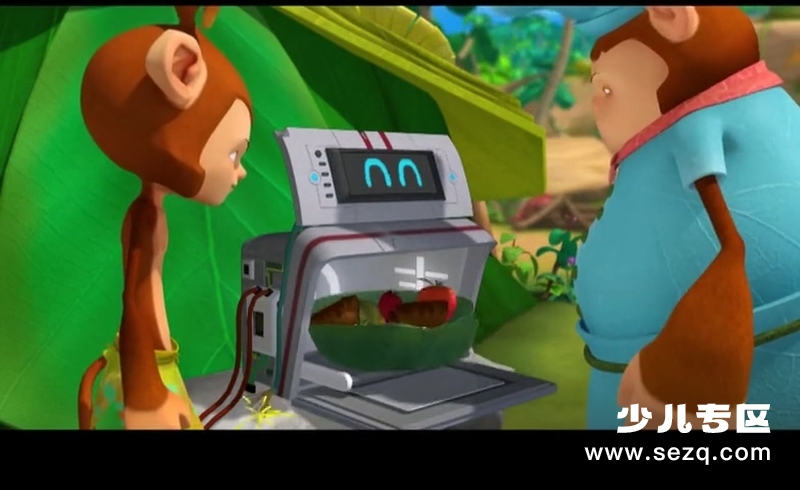 鼓鼓咚 - 动画资源画廊第7张