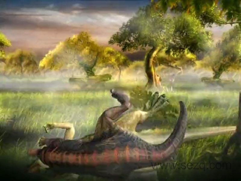 恐龙世界总动员 - 动画资源画廊第2张