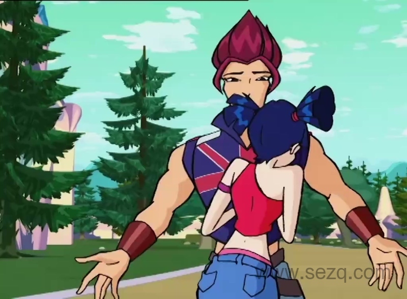 魔法俏佳人 - 动画资源画廊第8张