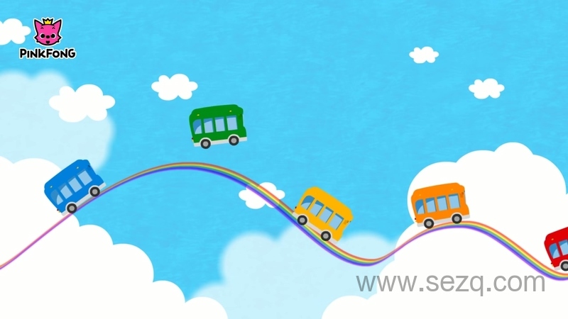 巴士儿歌 - 动画资源画廊第4张
