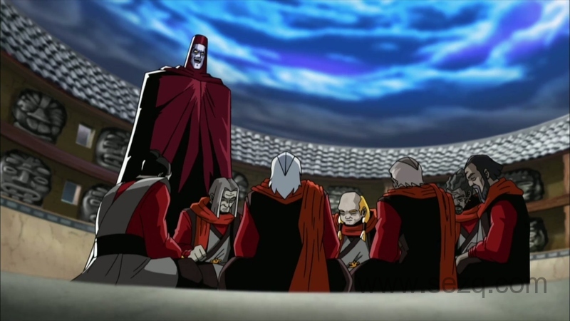 瑞达凯战士之征服凯鲁 - 动画资源画廊第5张