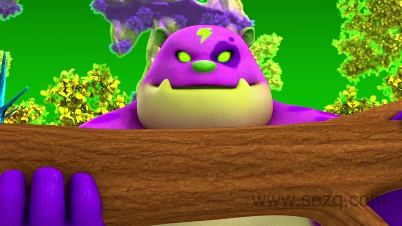 超级小熊布迷 - 动画资源画廊第9张