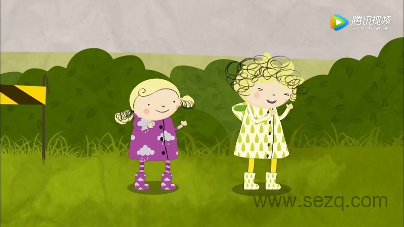 耐莉和诺拉 - 动画资源画廊第6张