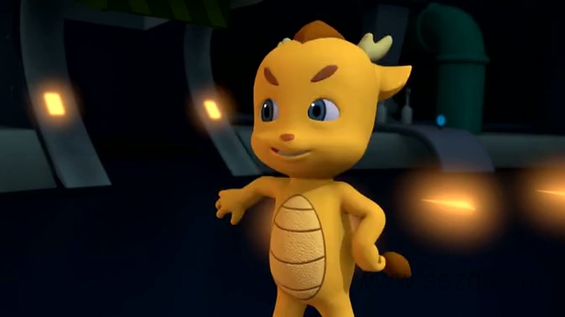 小瑞与大魔王之神奇的魔盘 - 动画资源画廊第3张