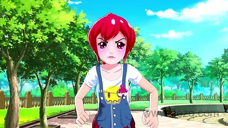 艾可魔法少女 - 动画资源画廊第7张