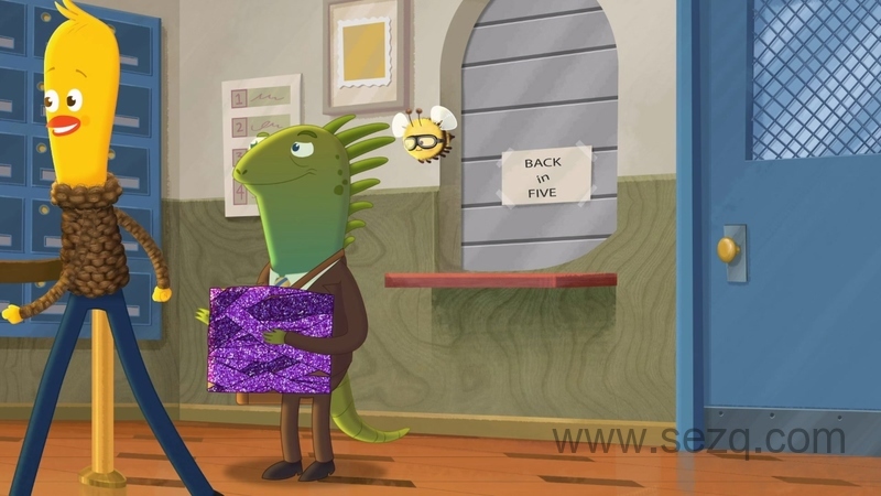 阿鸡冒险日记在这里 - 动画资源画廊第3张