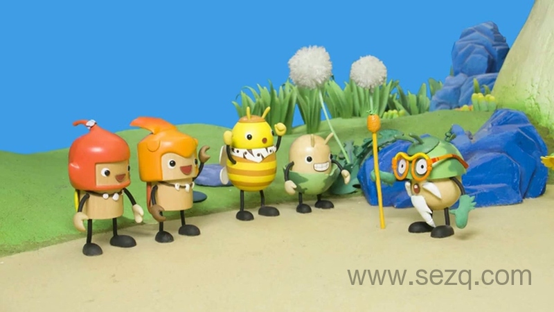 木木部落 - 动画资源画廊第2张