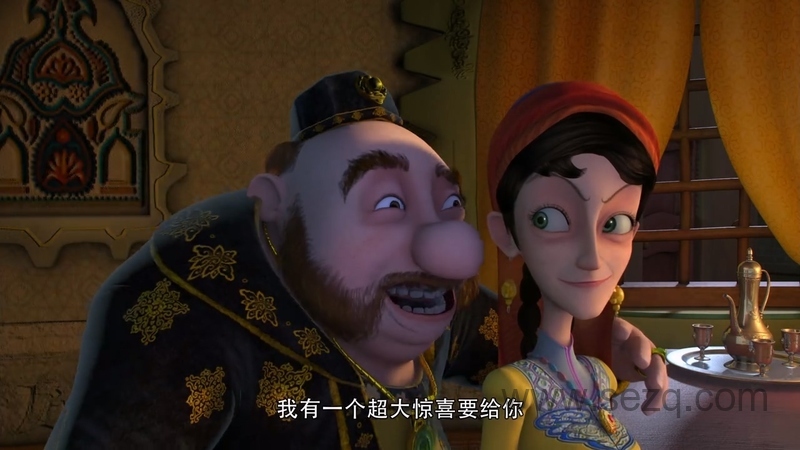 少年阿凡提 - 动画资源画廊第3张